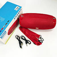 Бездротова колонка Bluetooth з радіо TG534, Bluetooth колонка з зарядкою від usb, Блютуз аудіо приймач HY-46