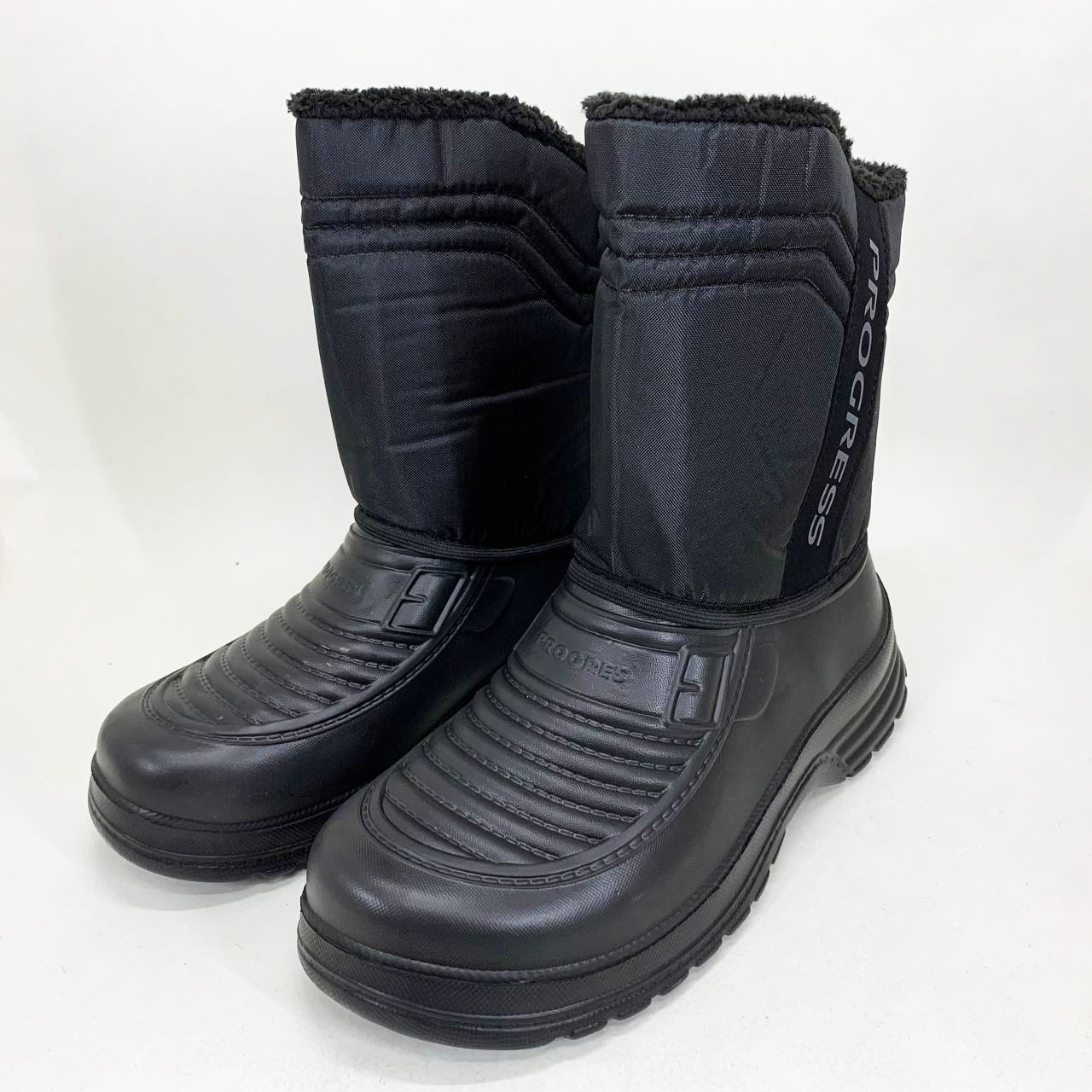 Черевики робочі полегшені, Легкі чоботи для риболовлі, Чоловіче взуття для полювання та риболовлі JO-78, фото 1