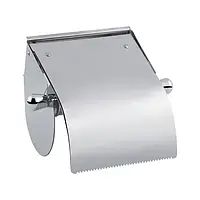 Тримач для туалетного паперу з кр. метал. Lidz (CRM)