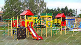 Дитячий ігровий комплекс "Четвірка максі", фото 8