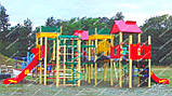 Дитячий ігровий комплекс "Четвірка максі", фото 9