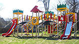 Дитячий ігровий комплекс "Чотири башти", фото 8