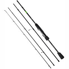 Спінінг Favorite X1 Travel X1.1-734ML 2.21m 5-18g Extra Fast