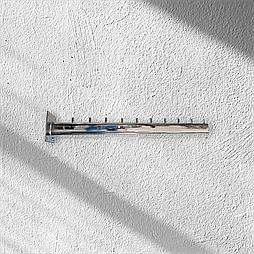 Кронштейн рівний настінний