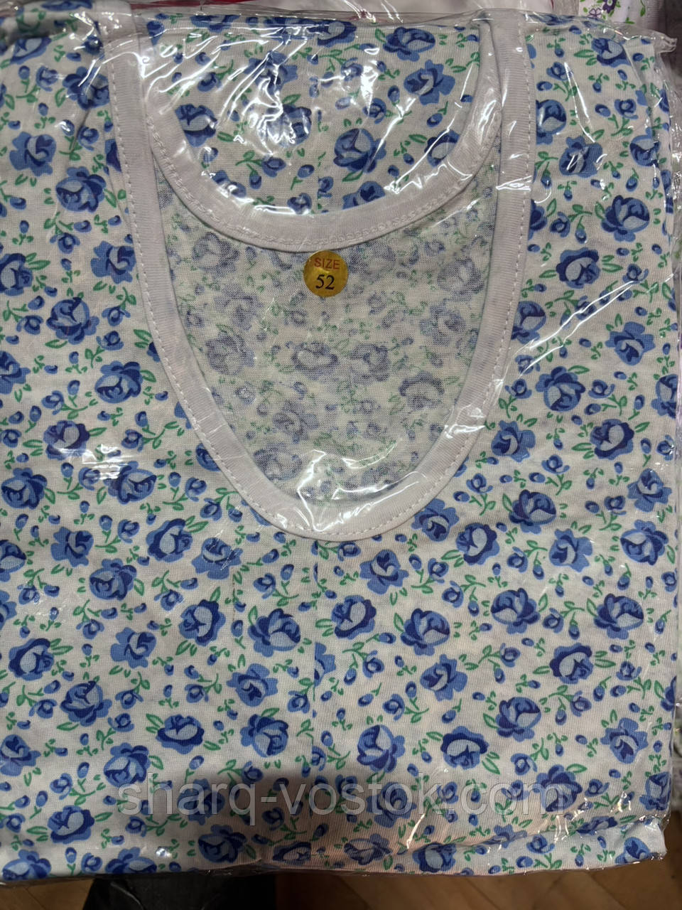 Жіноча бабуна майка (50,52,54), фото 1