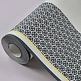 Шпалери вінілові 10 × 0.53 м 53801 Marburg, для вітальні, спальні, кухні, коридору, фото 3