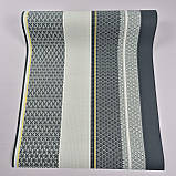 Шпалери вінілові 10 × 0.53 м 53801 Marburg, для вітальні, спальні, кухні, коридору, фото 5