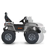 Джип Bambi M 6204EBLR(24V) 4х45W р/к, фото 6