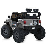 Джип Bambi M 6204EBLR(24V) 4х45W р/к, фото 7