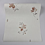 Шпалери вінілові 10 × 0.53 м 53402 Marburg, для вітальні, спальні, кухні, коридору, фото 4