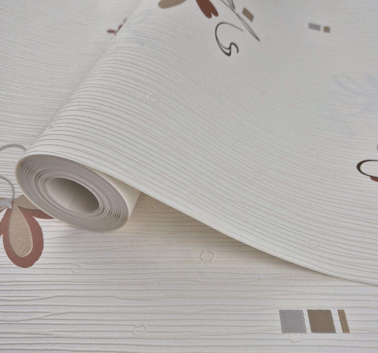 Шпалери вінілові 10 × 0.53 м 53402 Marburg, для вітальні, спальні, кухні, коридору, фото 1