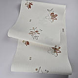 Шпалери вінілові 10 × 0.53 м 53402 Marburg, для вітальні, спальні, кухні, коридору, фото 5