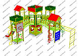 Дитячий ігровий комплекс "Пятірка Плюс", фото 4