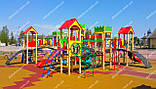 Дитячий ігровий комплекс "Фортеця", фото 9