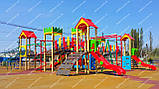 Дитячий ігровий комплекс "Фортеця", фото 10