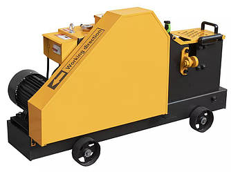 Верстат для різання арматури METCOR GQ50 6-50 мм