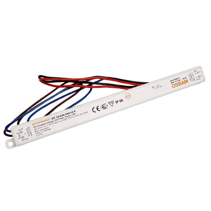 Трансформатор Optotronic OT15/220-240/12 P, фото 1