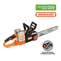 Пила ланцюгова акумуляторна SEQUOIA SBC4016BS