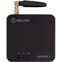 Розумний дверний замок WELOCK Smart WiFi Box 2