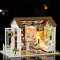 Румбокс Щасливі роки DIY House Good Years Upgrade модель 8008