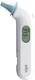 Braun Thermoscan 3 IRT 3030 Дитячий вушний термометр