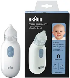 Braun BNA100 Назальний аспіратор