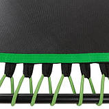 Фітнес-батут із ручкою шестикутний 127 см Let`sGo LG71550FT/2, фото 3