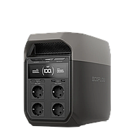 Зарядна станція EcoFlow DELTA 3 1024 вт*год LiFePo4 НОВІ ЄВРОПА