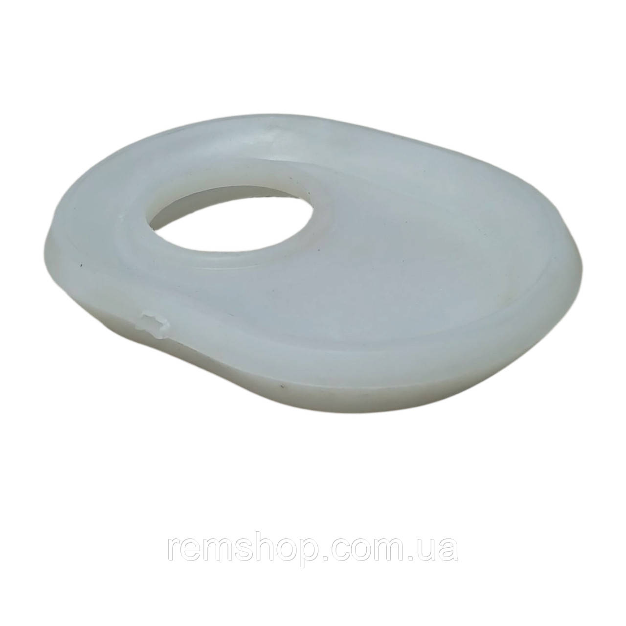 Прокладка овальна силіконова під фланець 65103691 для бойлера Ariston