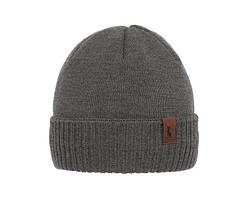 Шапка Agbo Merino Hogan - Сірий (2214799)