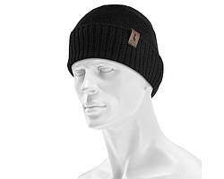 Шапка Agbo Merino Hogan - Чорна (2791542)