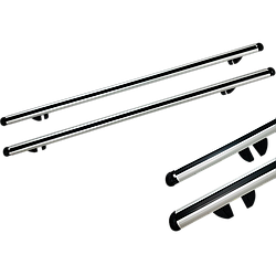 Перемичка стандартні рейлінги Pence Grey 128.5 CM