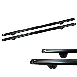 Перемичка стандартні рейлінги Pence Black 128.5 CM