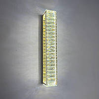 Світильник настінний  led золото 40Вт з перемиканням кольору світла