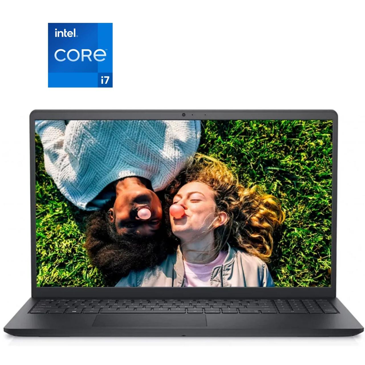 Ультрабук Б-клас Dell Inspiron 15 3511/ 15.6" (1920x1080)/ Core i7-1165G7/ 16 GB RAM/ 512 GB SSD/ Iris Xe