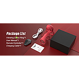 Насадка на пеніс RoseX Dual Vibe Ring, фото 6