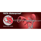 Насадка на пеніс RoseX Dual Vibe Ring, фото 8