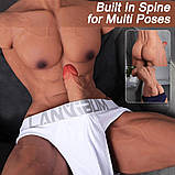 Чоловічий торс Torso King Max (жіночий мастурбатор), фото 6
