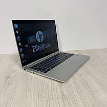 Ноутбук HP EliteBook x360 1040 G6/ 14" (1920x1080) Сенсорний/ Core i5-8265U/ 16 GB RAM/ 256 GB SSD/ UHD, фото 4
