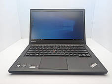 Ноутбук Lenovo ThinkPad T440s/ 14" (1600x900)/ Core i5-4300U/ 8 GB RAM/ 256 GB SSD/ HD 4400, фото 2