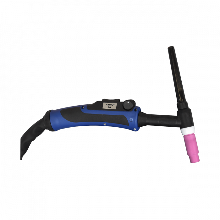 Зварювальний пальник TIG ABICOR BINZEL ABITIG 26 GRIP BIS-59, 4 м, 35-50 (Remote control)