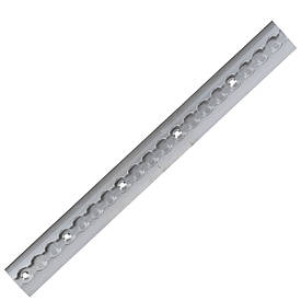 Такелажна рейка Airline NB PARTS 3 м алюміній анодований 11003441