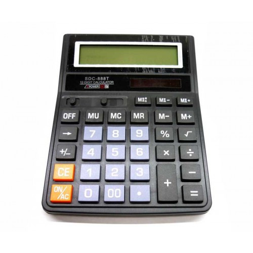 Калькулятор SDC-888Т
