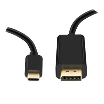 Перехідник Type-C to Display-port 9528 4k