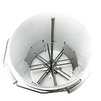 Пристрій для видобування перги на відро 20л.