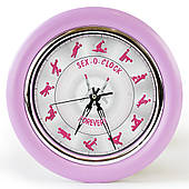 ПОДАРУНКИ ДЛЯ ІНТЕР'ЄРА І ДОМУ > Незвичайний годинник і будильники