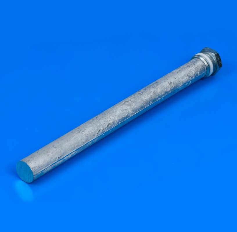 Магнієвий анод Gorenje (гайка 3/4", 260 мм), фото 1