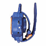 Дитячі годинники-рації Walkie Talkie 2 шт — синій і рожевий, акумуляторні, з компасом, фото 9