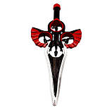 Дистанційний літаючий меч — RC дрон-літак Flying Sword 2025 червоний, 3 швидкості, трюки 360°, фото 3