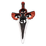 Бронзовий радіокерований літаючий меч Flying Sword RC 2025 — дрон-планер з трюками на 360°, фото 4